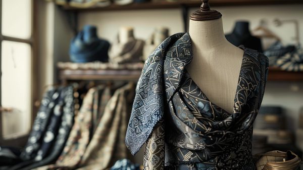 Blouse maison 123 : quel tissu de fabrication choisir ?