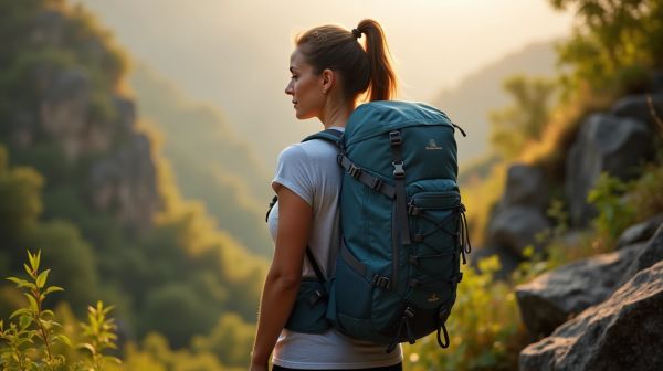 Quel sac à dos randonnée femme pour plus de confort et d'ergonomie ?