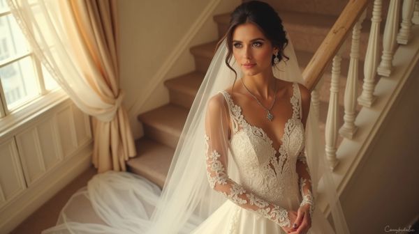 Quelle lingerie de mariage élégante pour sublimer votre jour J ?