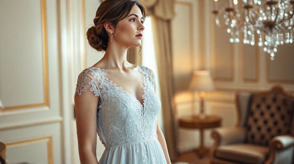 Top 5 modèles de lingerie nuptiale pour un style raffiné