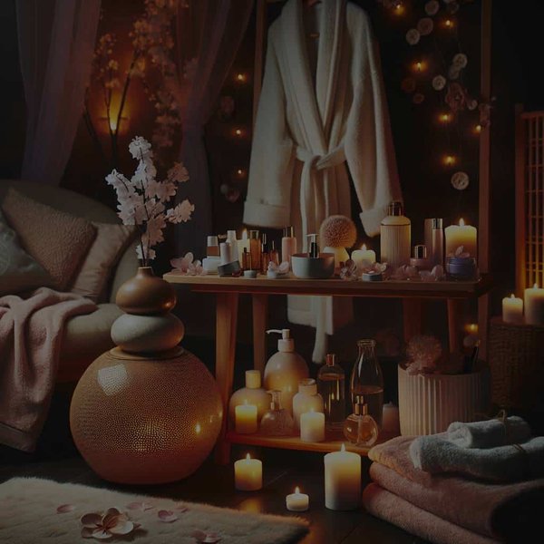Comment créer une ambiance de détente pour votre routine beauté du soir ?