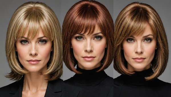 Perruque femme : élégance et confort pour toutes les styles