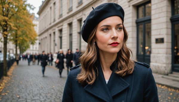 Le béret : un accessoire polyvalent pour chaque occasion !